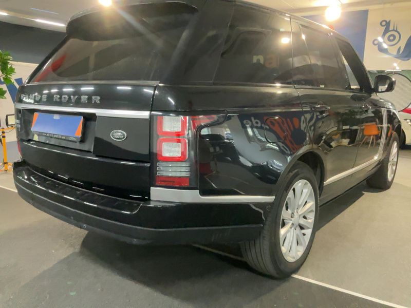 Land Rover Range Rover 4.4 SDI Vogue 2015 – снимка 8