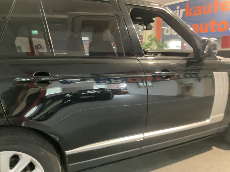 Land Rover Range Rover 4.4 SDI Vogue 2015 – снимка 10