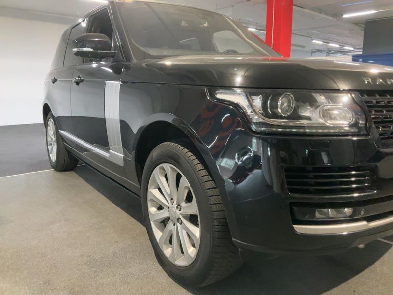 Land Rover Range Rover 4.4 SDI Vogue 2015 – снимка 12