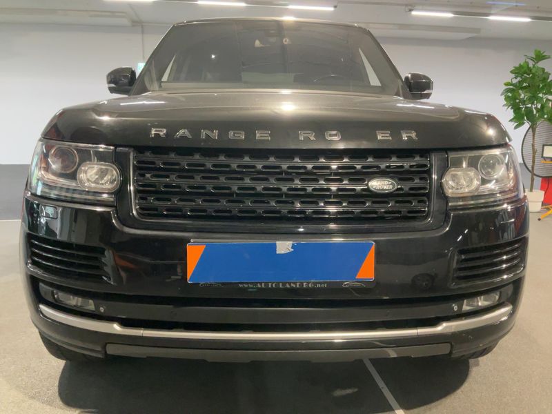 Land Rover Range Rover 4.4 SDI Vogue 2015 – снимка 14