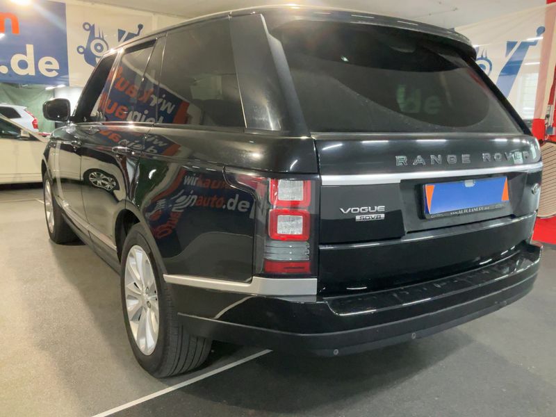 Land Rover Range Rover 4.4 SDI Vogue 2015 – снимка 6