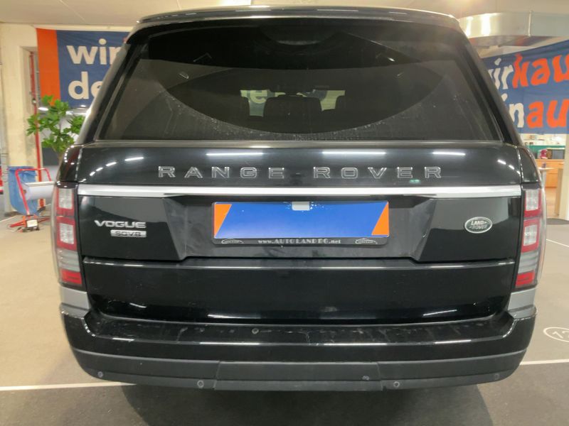 Land Rover Range Rover 4.4 SDI Vogue 2015 – снимка 7