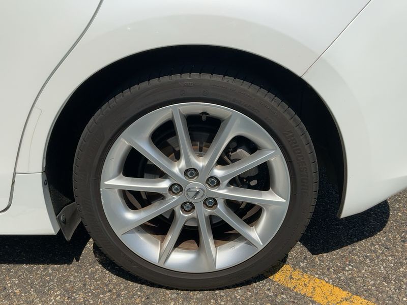Lexus CT-Serie CT 200h Sensation 2011 – снимка 5
