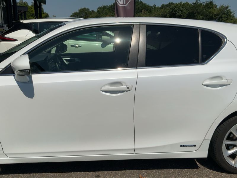 Lexus CT-Serie CT 200h Sensation 2011 – снимка 4