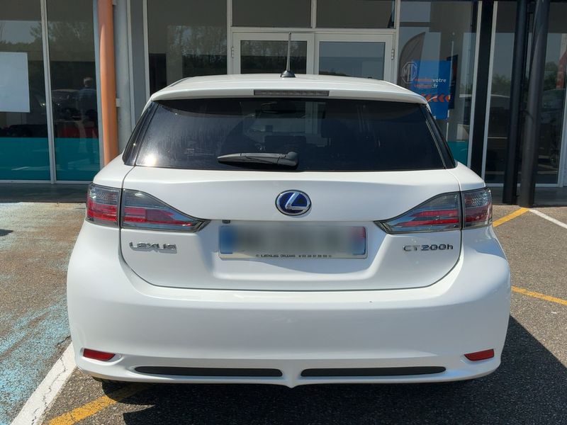 Lexus CT-Serie CT 200h Sensation 2011 – снимка 7