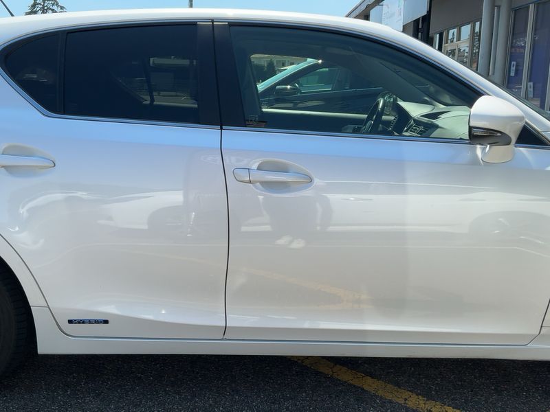 Lexus CT-Serie CT 200h Sensation 2011 – снимка 10