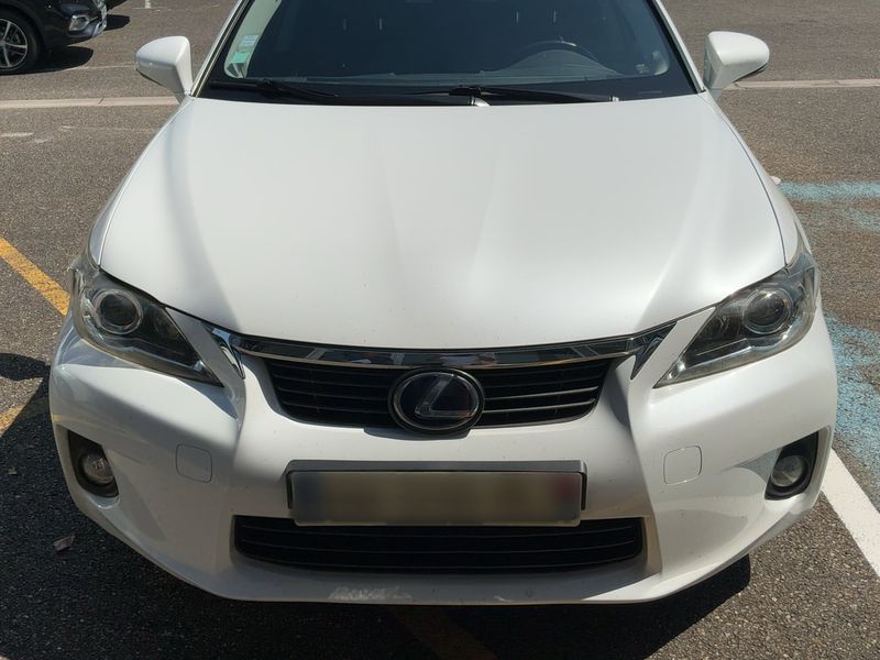 Lexus CT-Serie CT 200h Sensation 2011 – снимка 14