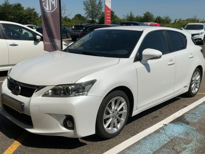 Lexus CT-Serie CT 200h Sensation 2011 – снимка 1