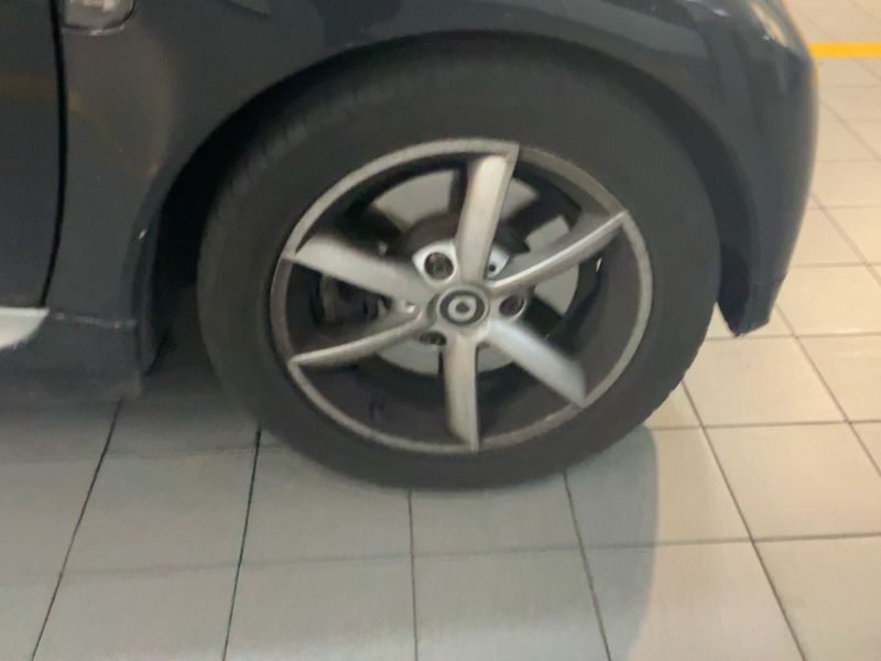 Smart fortwo 1.0 Micro Hybrid Drive pulse 2013 – снимка 11
