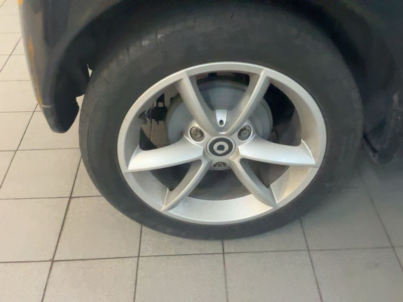 Smart fortwo 1.0 Micro Hybrid Drive pulse 2013 – снимка 9