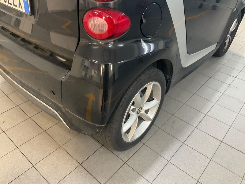 Smart fortwo 1.0 Micro Hybrid Drive pulse 2013 – снимка 28