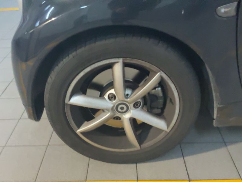 Smart fortwo 1.0 Micro Hybrid Drive pulse 2013 – снимка 3