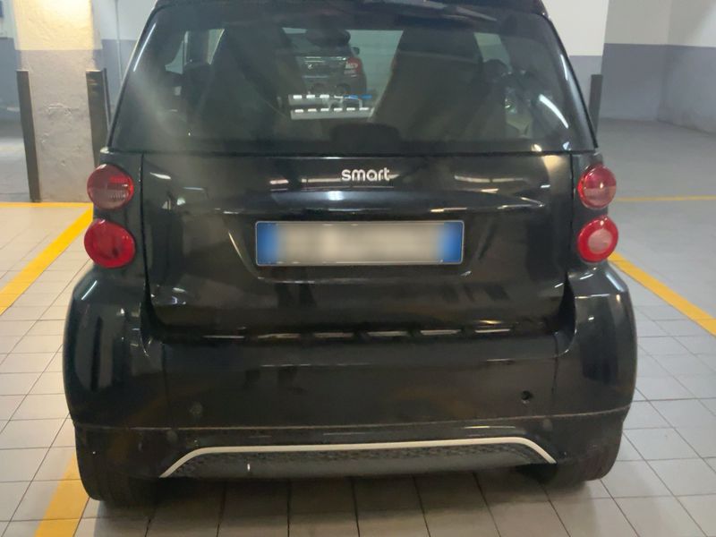 Smart fortwo 1.0 Micro Hybrid Drive pulse 2013 – снимка 7