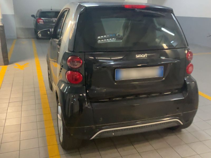 Smart fortwo 1.0 Micro Hybrid Drive pulse 2013 – снимка 6