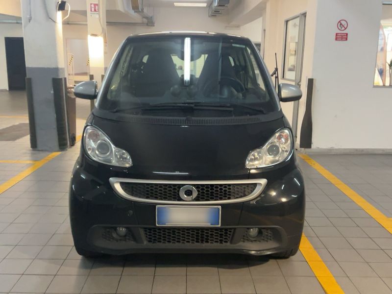 Smart fortwo 1.0 Micro Hybrid Drive pulse 2013 – снимка 14