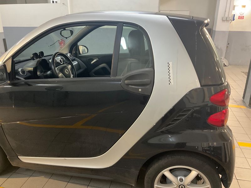 Smart fortwo 1.0 Micro Hybrid Drive pulse 2013 – снимка 25