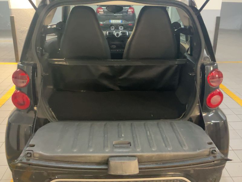 Smart fortwo 1.0 Micro Hybrid Drive pulse 2013 – снимка 15