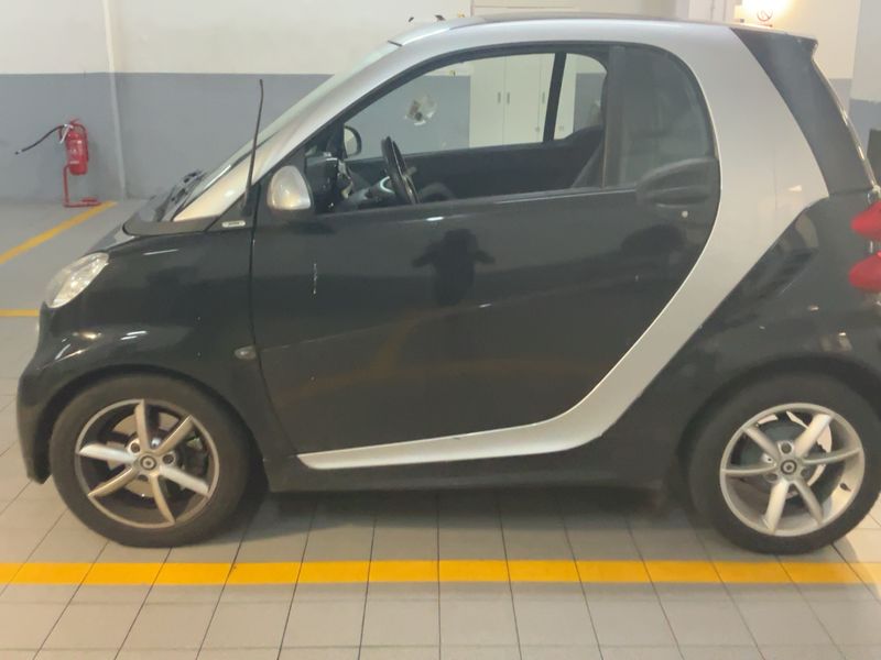 Smart fortwo 1.0 Micro Hybrid Drive pulse 2013 – снимка 4