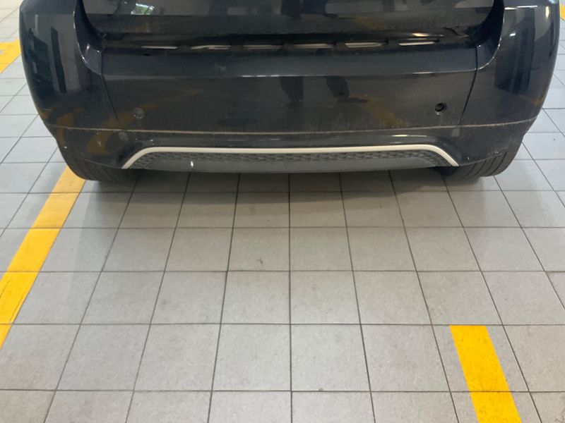 Smart fortwo 1.0 Micro Hybrid Drive pulse 2013 – снимка 27