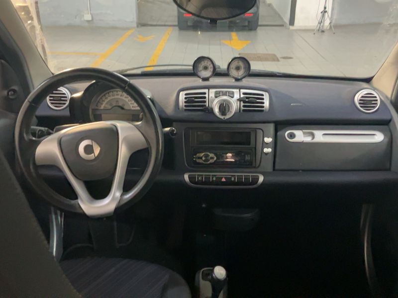 Smart fortwo 1.0 Micro Hybrid Drive pulse 2013 – снимка 17