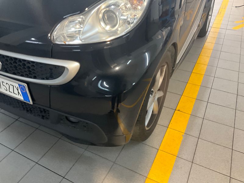 Smart fortwo 1.0 Micro Hybrid Drive pulse 2013 – снимка 30