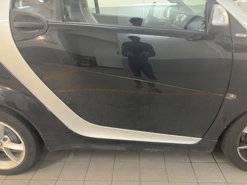 Smart fortwo 1.0 Micro Hybrid Drive pulse 2013 – снимка 21