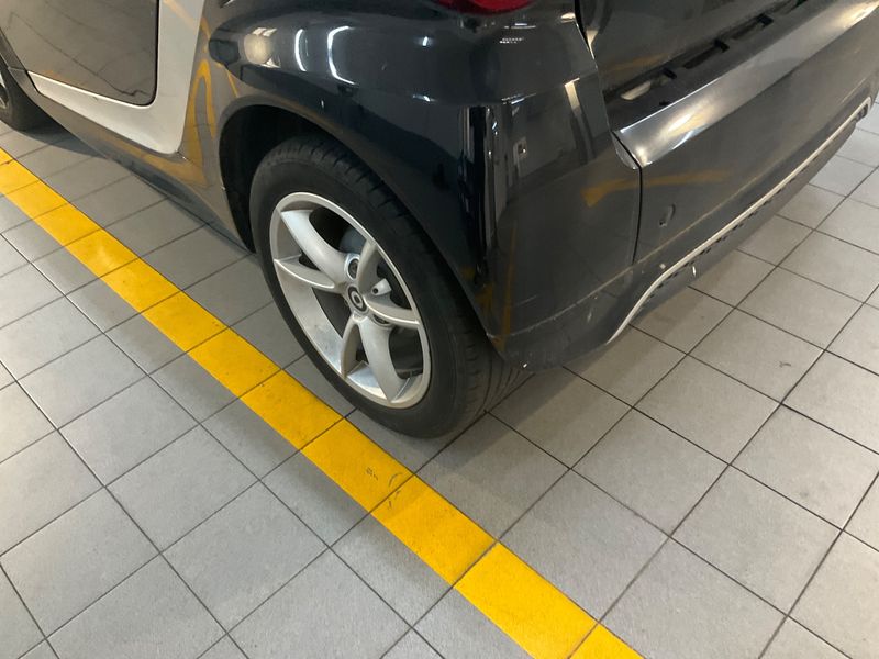 Smart fortwo 1.0 Micro Hybrid Drive pulse 2013 – снимка 26