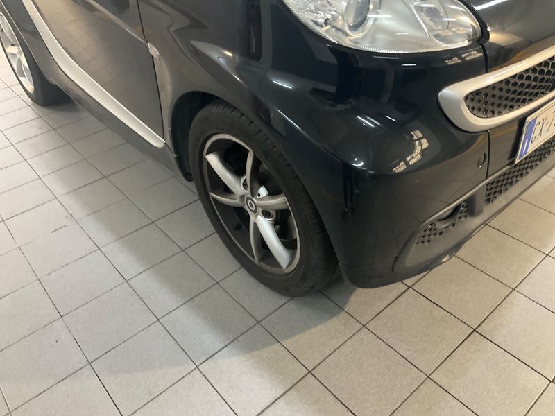 Smart fortwo 1.0 Micro Hybrid Drive pulse 2013 – снимка 29
