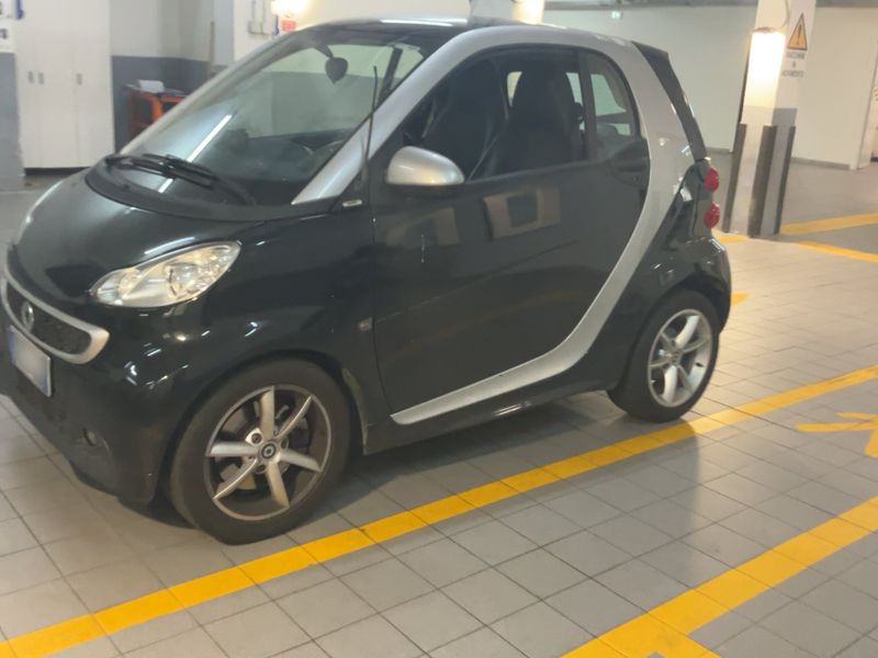 Smart fortwo 1.0 Micro Hybrid Drive pulse 2013 – снимка 2