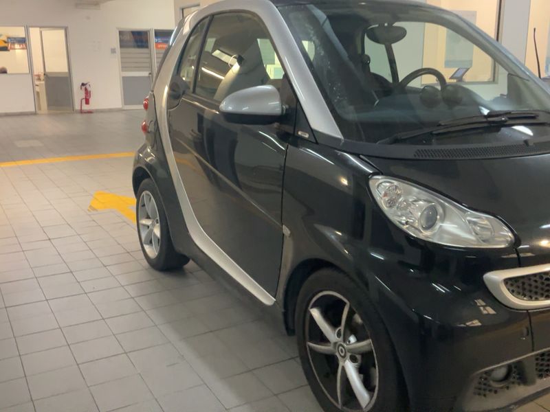 Smart fortwo 1.0 Micro Hybrid Drive pulse 2013 – снимка 12