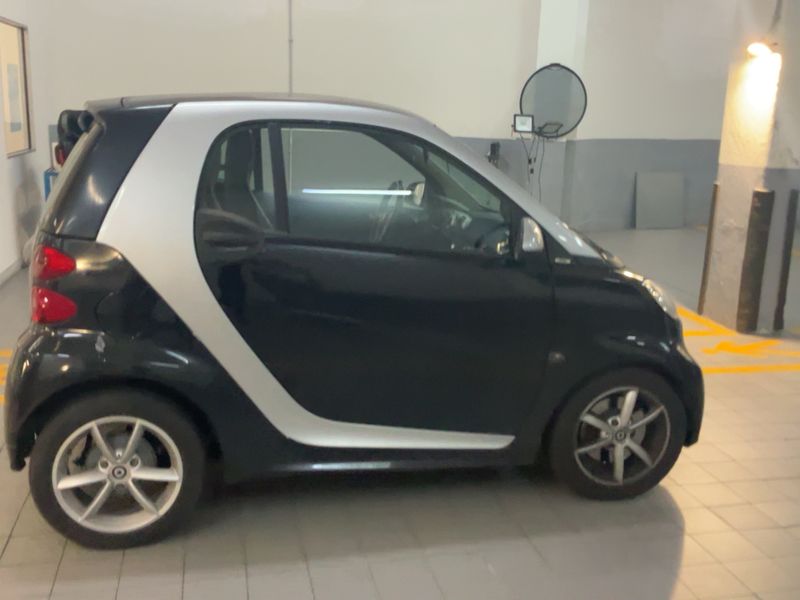 Smart fortwo 1.0 Micro Hybrid Drive pulse 2013 – снимка 10