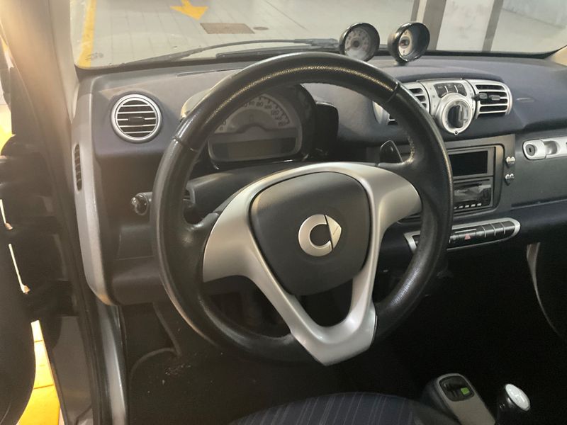 Smart fortwo 1.0 Micro Hybrid Drive pulse 2013 – снимка 22