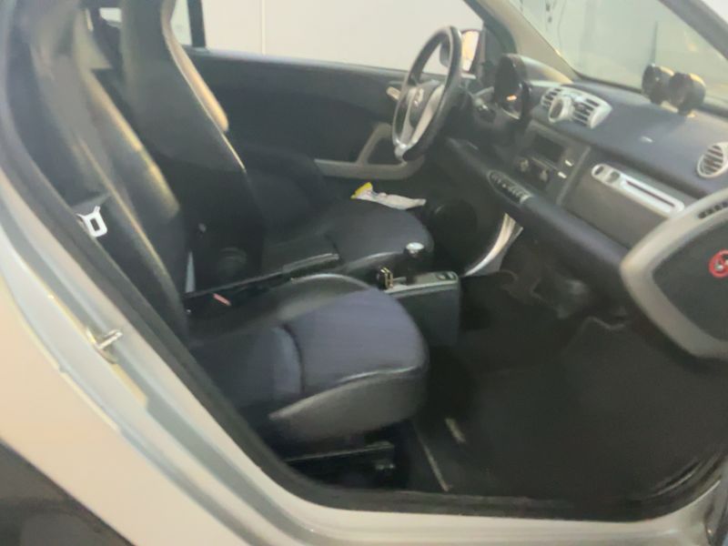 Smart fortwo 1.0 Micro Hybrid Drive pulse 2013 – снимка 19
