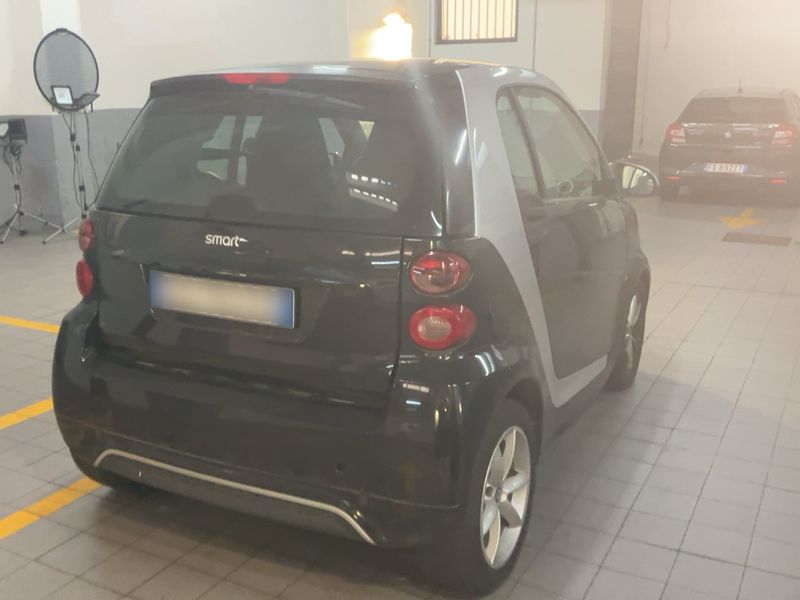 Smart fortwo 1.0 Micro Hybrid Drive pulse 2013 – снимка 8