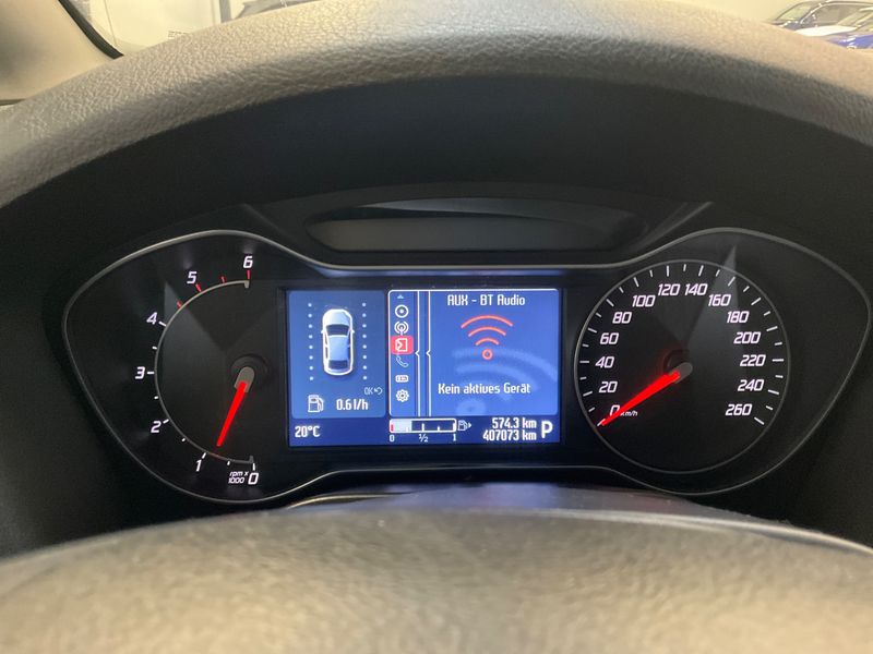 Ford S-Max 2.0 TDCi Titanium 2011 – снимка 4