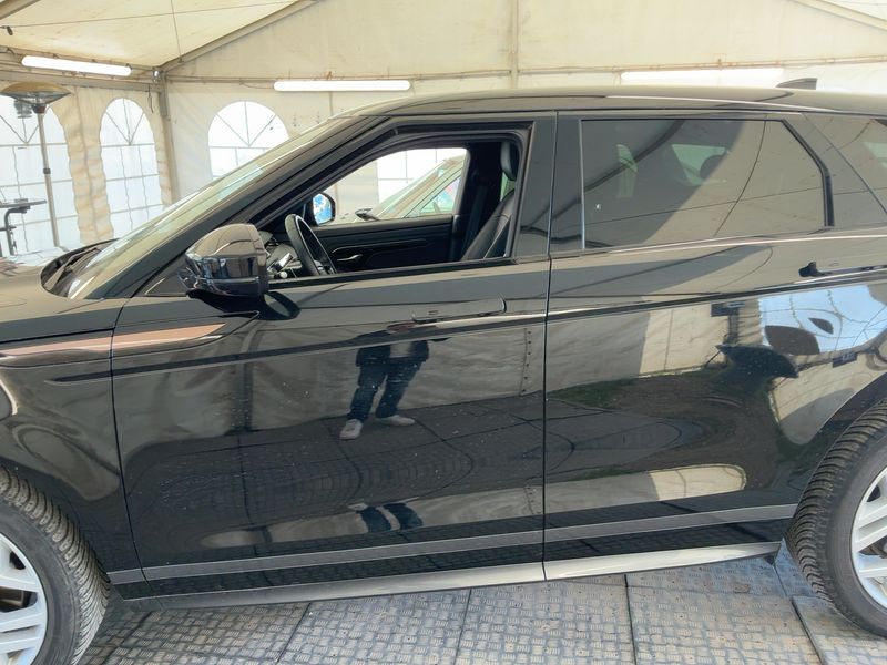 Land Rover Evoque D165 Mild-Hybrid SE R-Dynamic 2022 – снимка 4