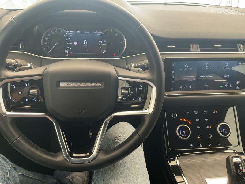 Land Rover Evoque D165 Mild-Hybrid SE R-Dynamic 2022 – снимка 17