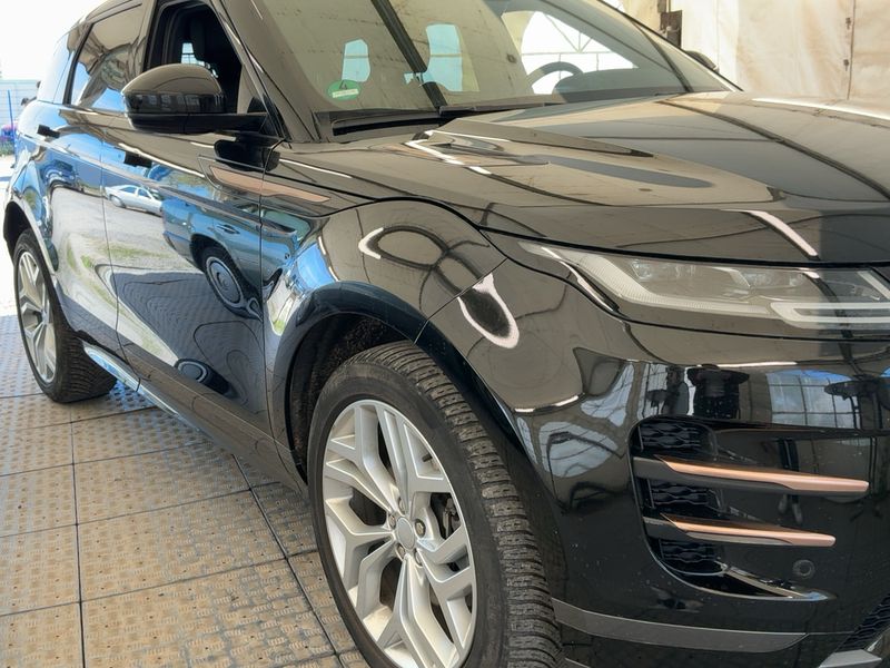 Land Rover Evoque D165 Mild-Hybrid SE R-Dynamic 2022 – снимка 12