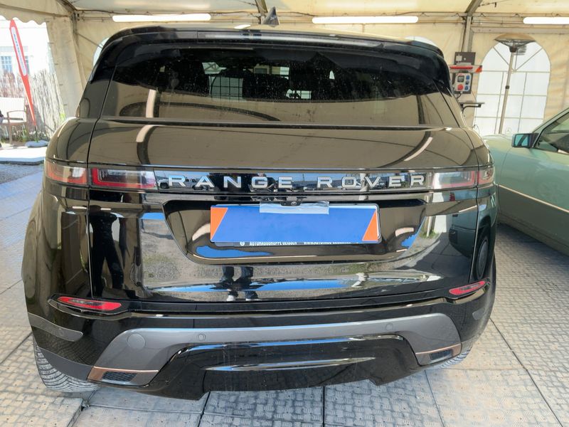 Land Rover Evoque D165 Mild-Hybrid SE R-Dynamic 2022 – снимка 7