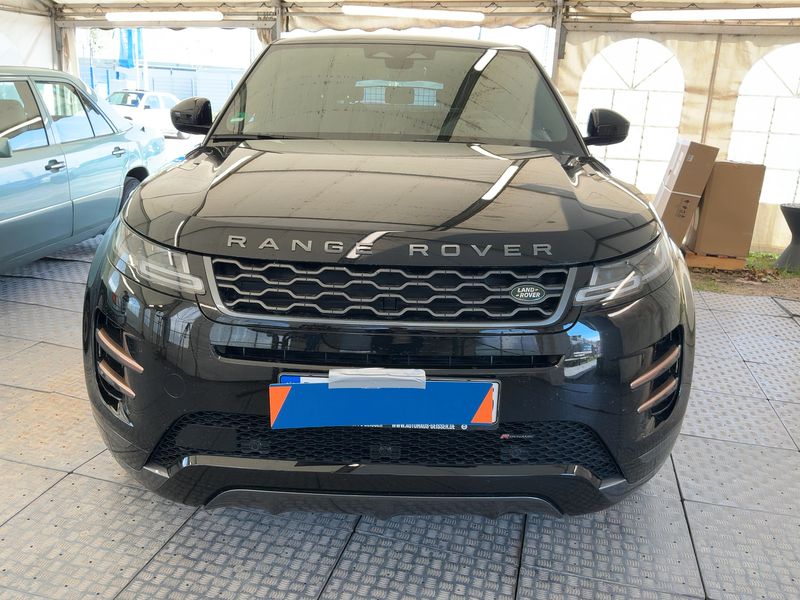Land Rover Evoque D165 Mild-Hybrid SE R-Dynamic 2022 – снимка 14