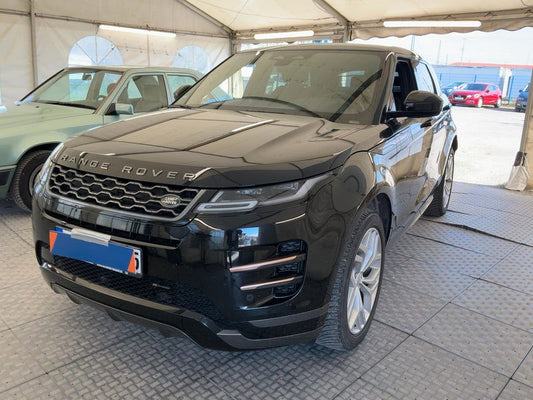 Land Rover Evoque D165 Mild-Hybrid SE R-Dynamic 2022 – снимка 1