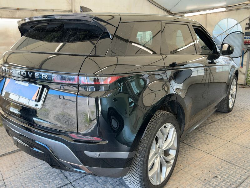 Land Rover Evoque D165 Mild-Hybrid SE R-Dynamic 2022 – снимка 8