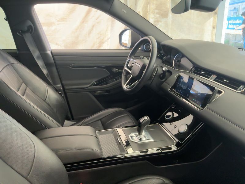 Land Rover Evoque D165 Mild-Hybrid SE R-Dynamic 2022 – снимка 16