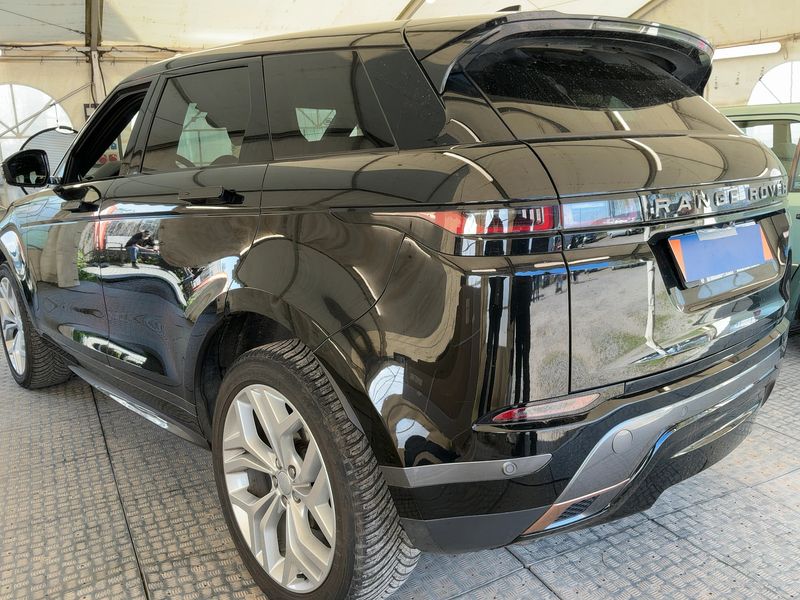 Land Rover Evoque D165 Mild-Hybrid SE R-Dynamic 2022 – снимка 6