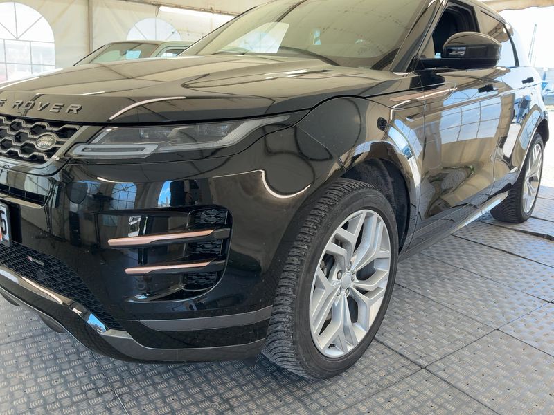Land Rover Evoque D165 Mild-Hybrid SE R-Dynamic 2022 – снимка 2