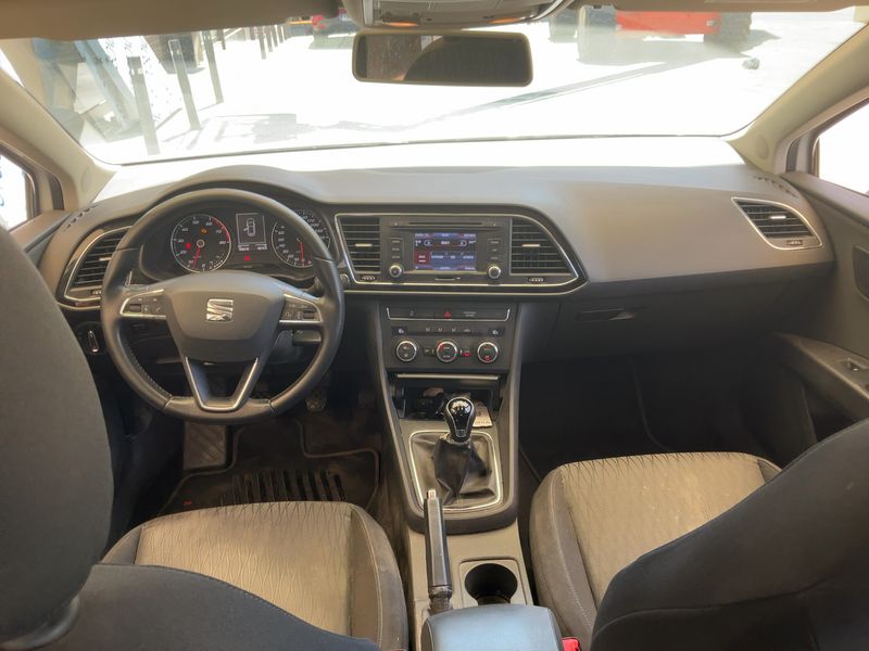 Seat Leon 1.4 TSI Style 2013 – снимка 17