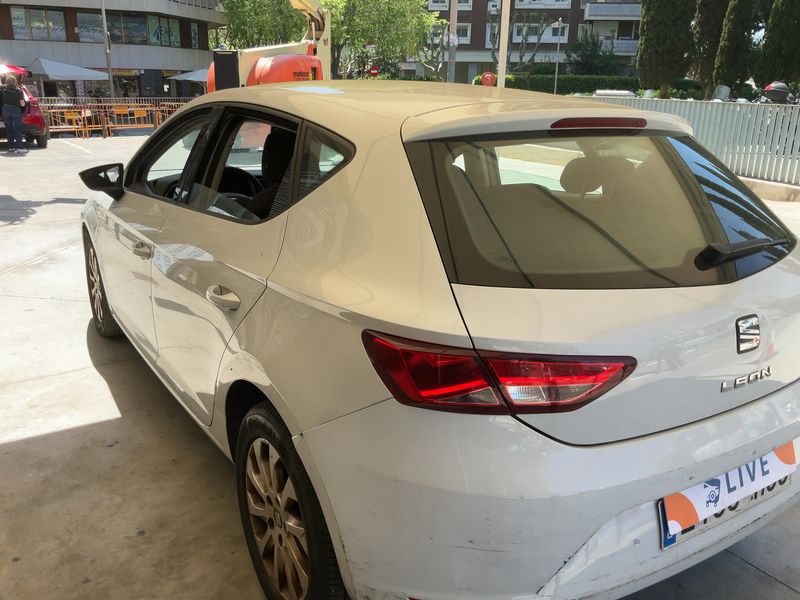 Seat Leon 1.4 TSI Style 2013 – снимка 6