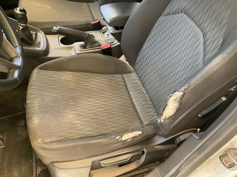 Seat Leon 1.4 TSI Style 2013 – снимка 23