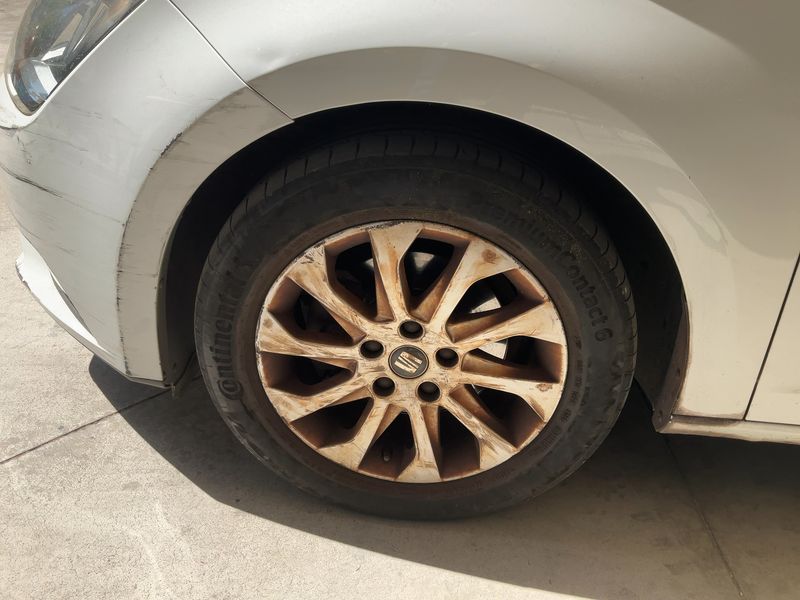 Seat Leon 1.4 TSI Style 2013 – снимка 3