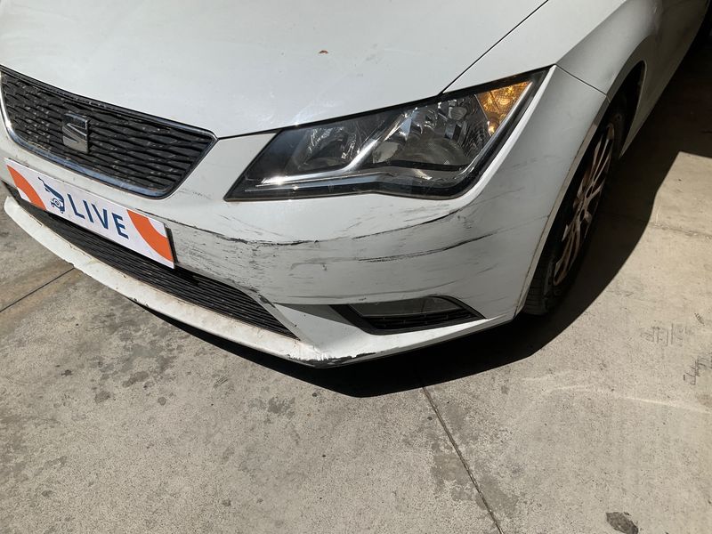 Seat Leon 1.4 TSI Style 2013 – снимка 32